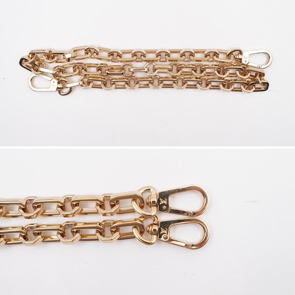 CF13 💟 Louis Vuitton Reverse Monogram Dauphine MM - image 10